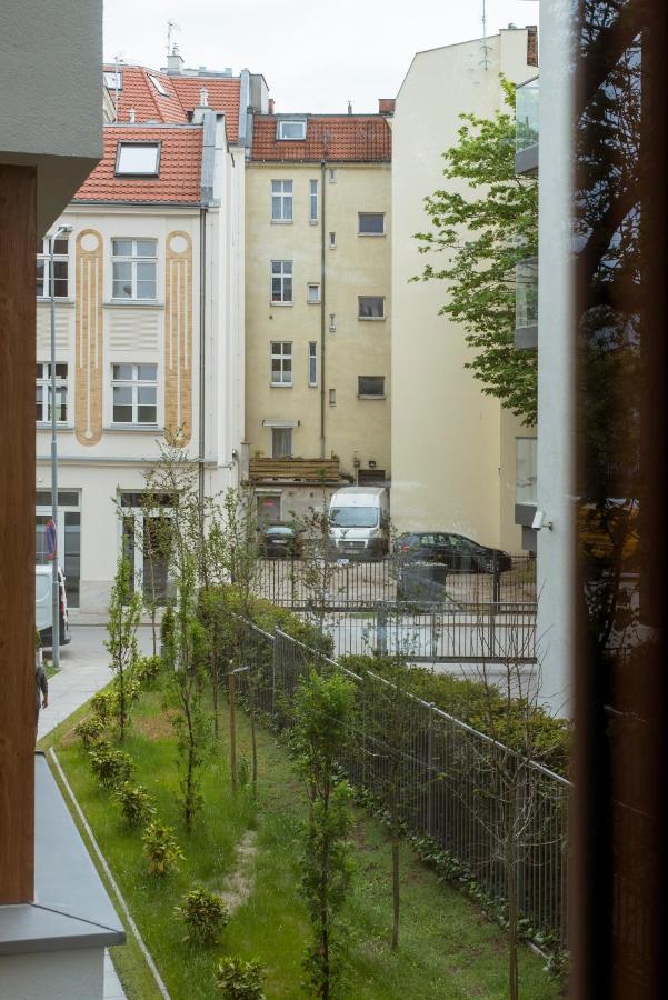Villa Wenecja Apartament Albero Poznan Exterior photo